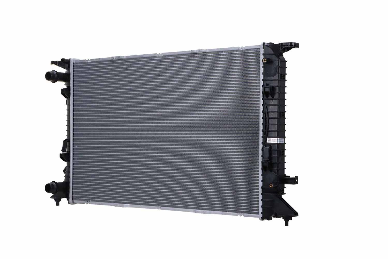 HELLA Chladič motora 8MK 366 302-331 1
