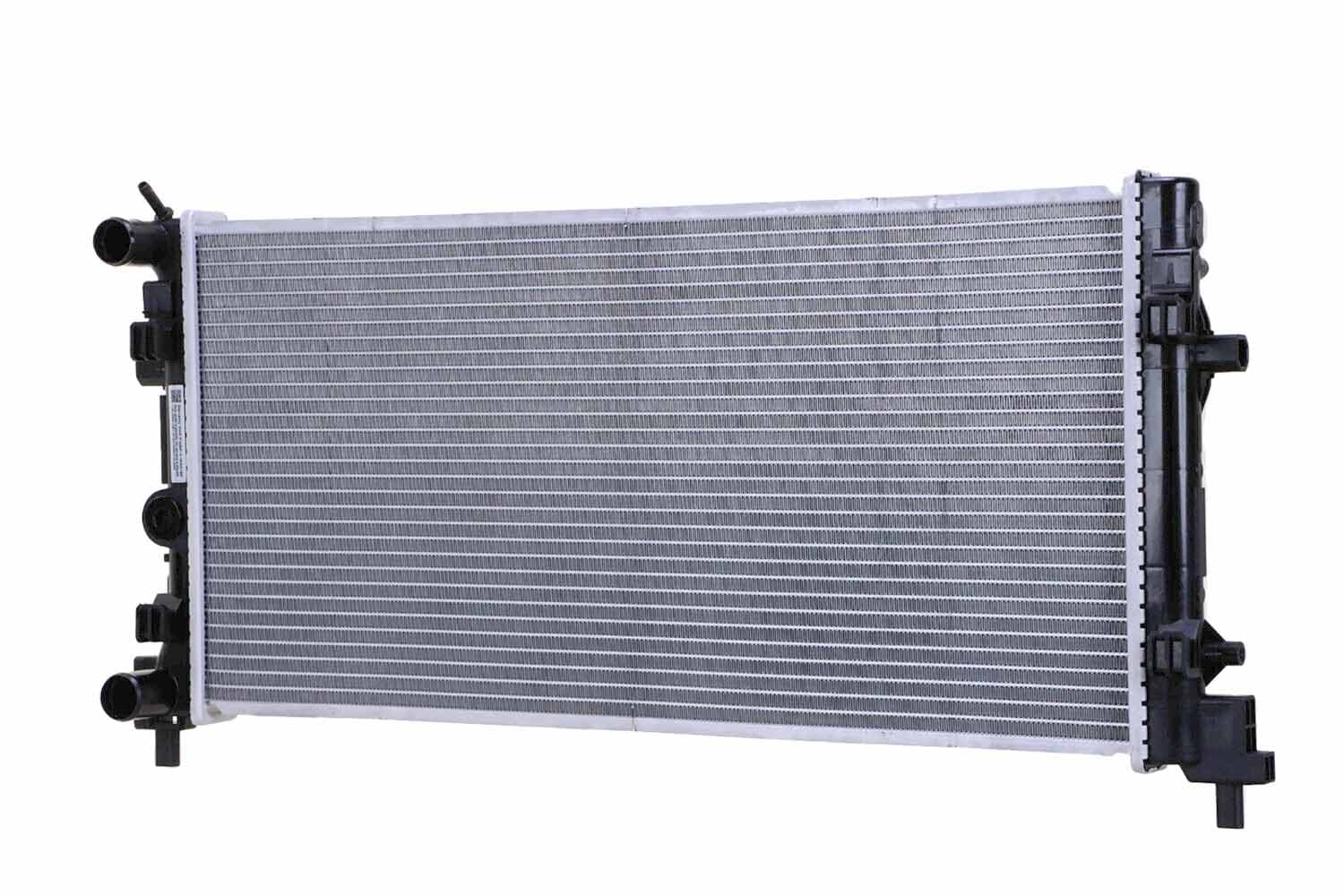 HELLA Chladič motora 8MK 366 302-341 1