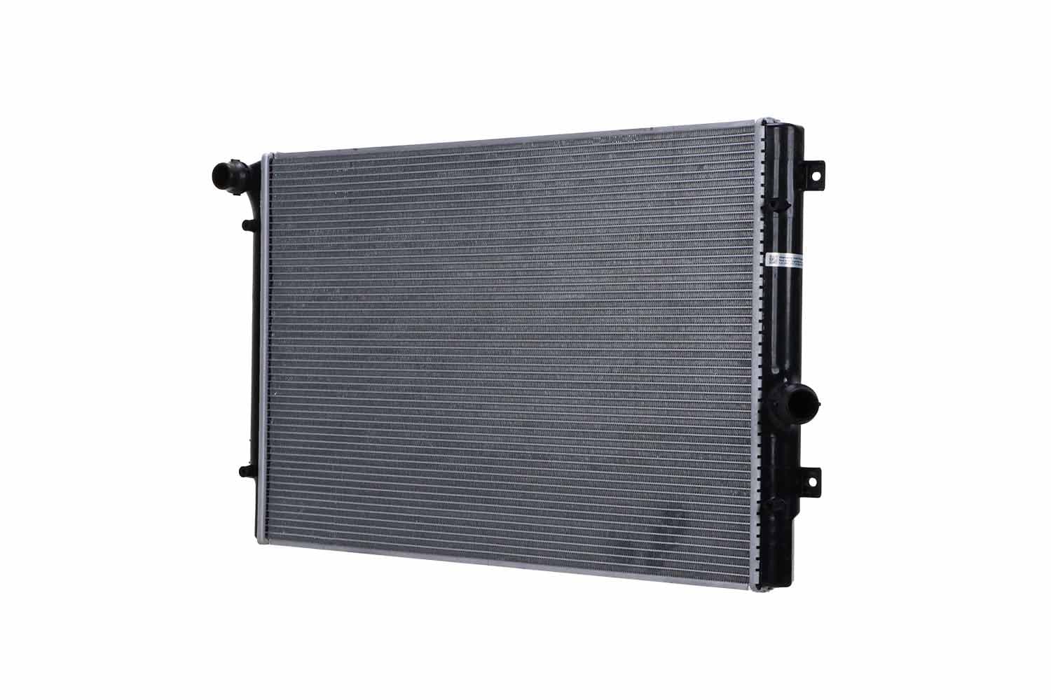 HELLA Chladič motora 8MK 366 302-371 1
