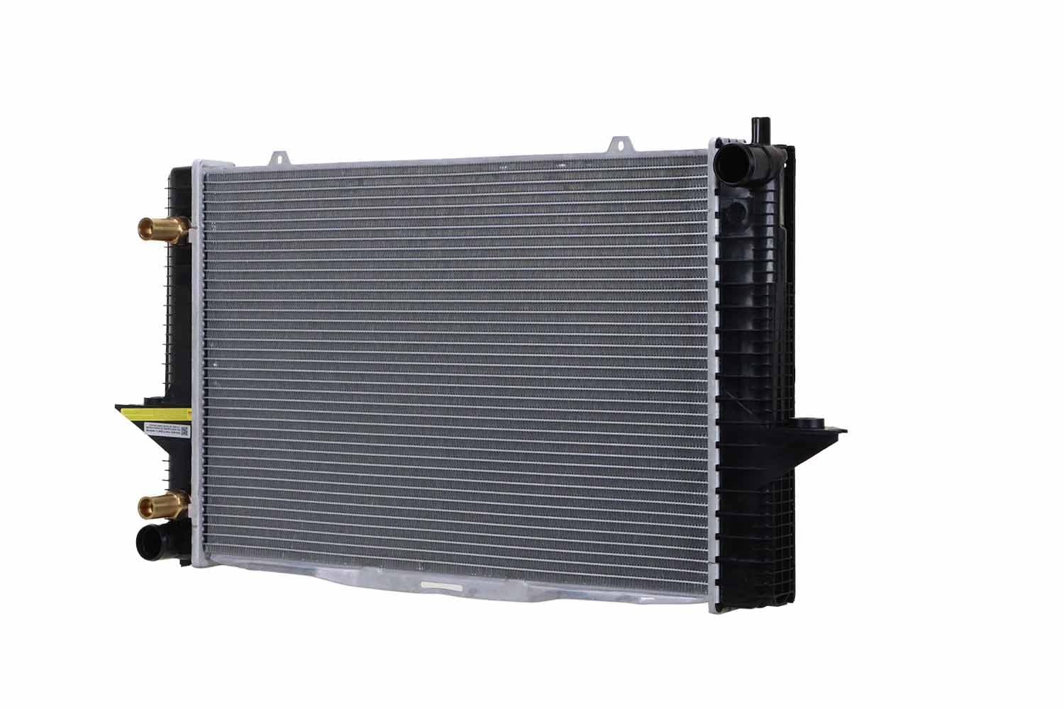 HELLA Chladič motora 8MK 366 302-391 1