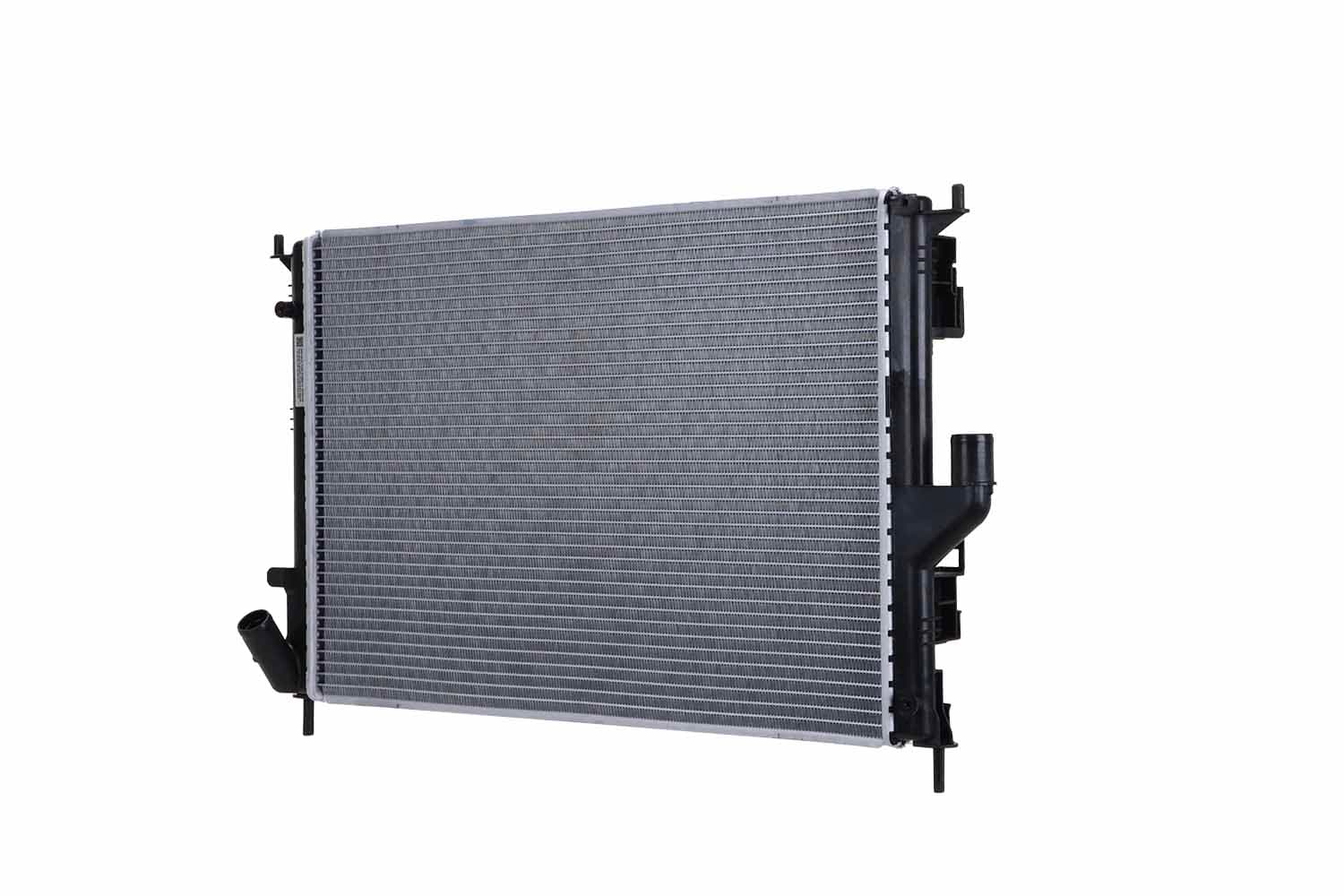 HELLA Chladič motora 8MK 366 302-441 1