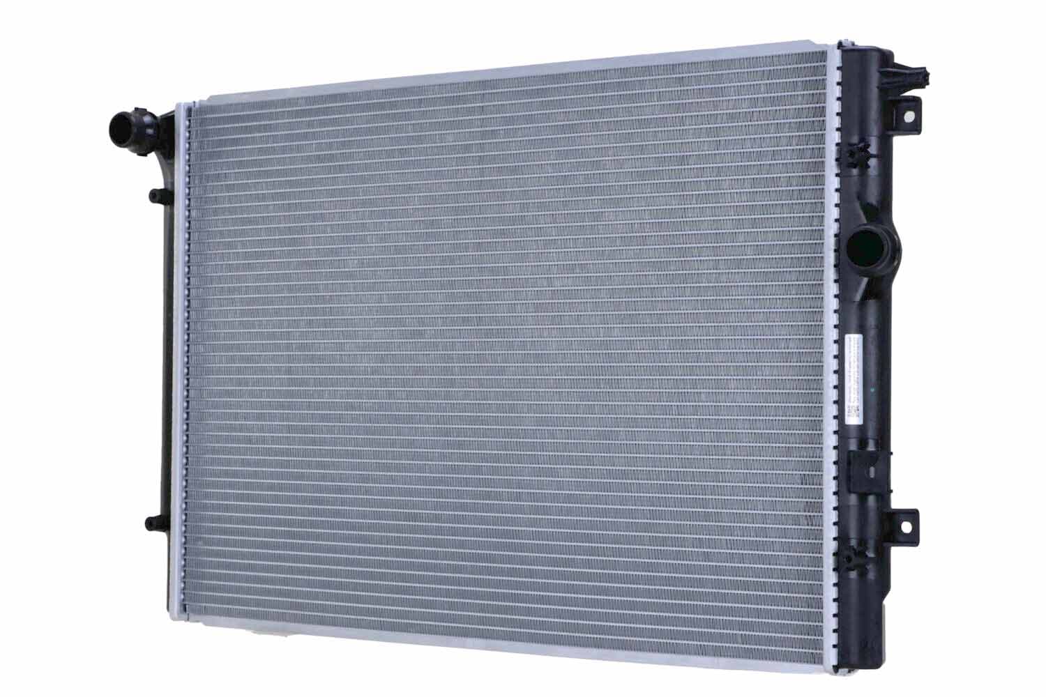 HELLA Chladič motora 8MK 366 302-451 1
