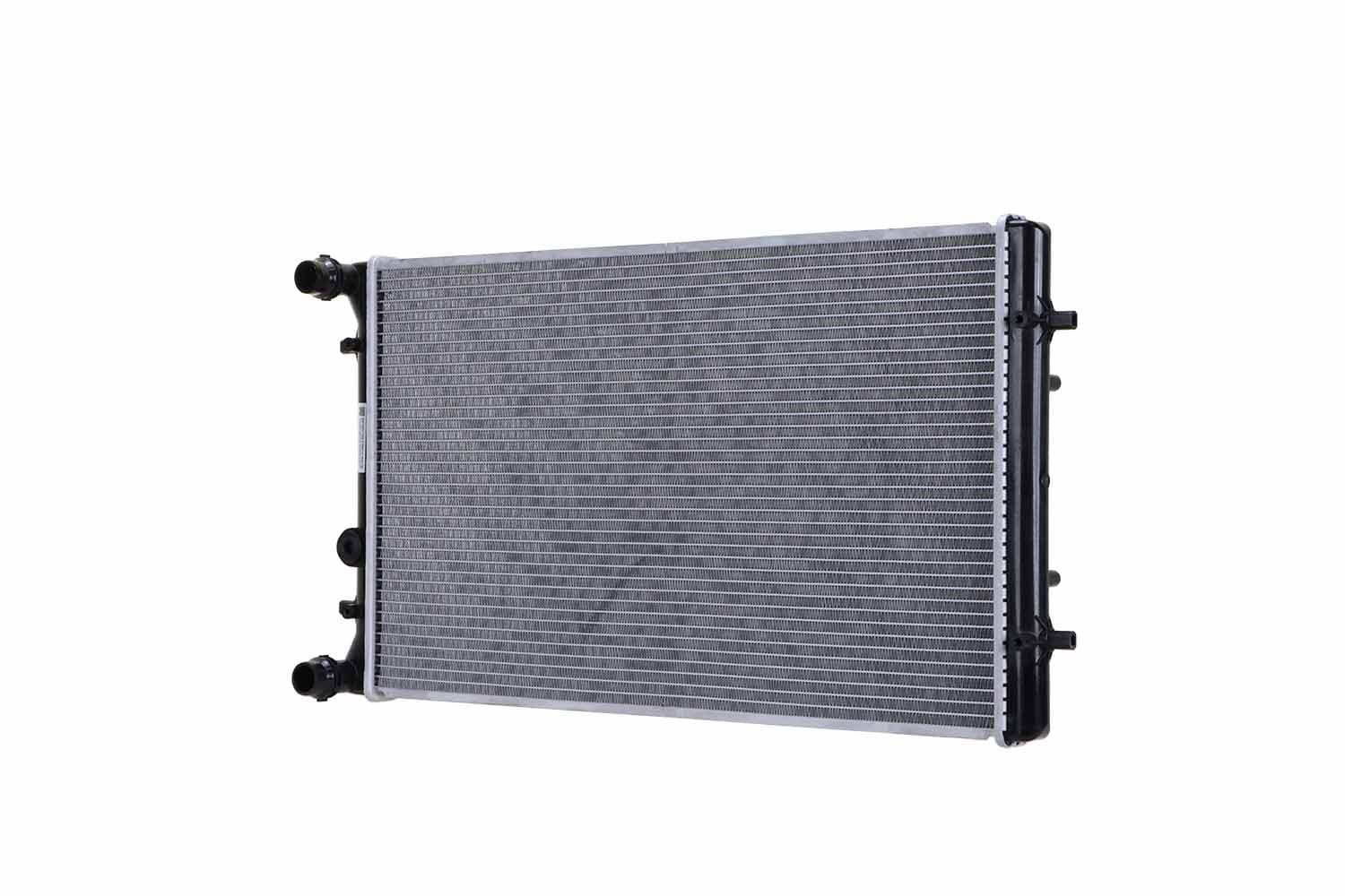 HELLA Chladič motora 8MK 366 302-591 1