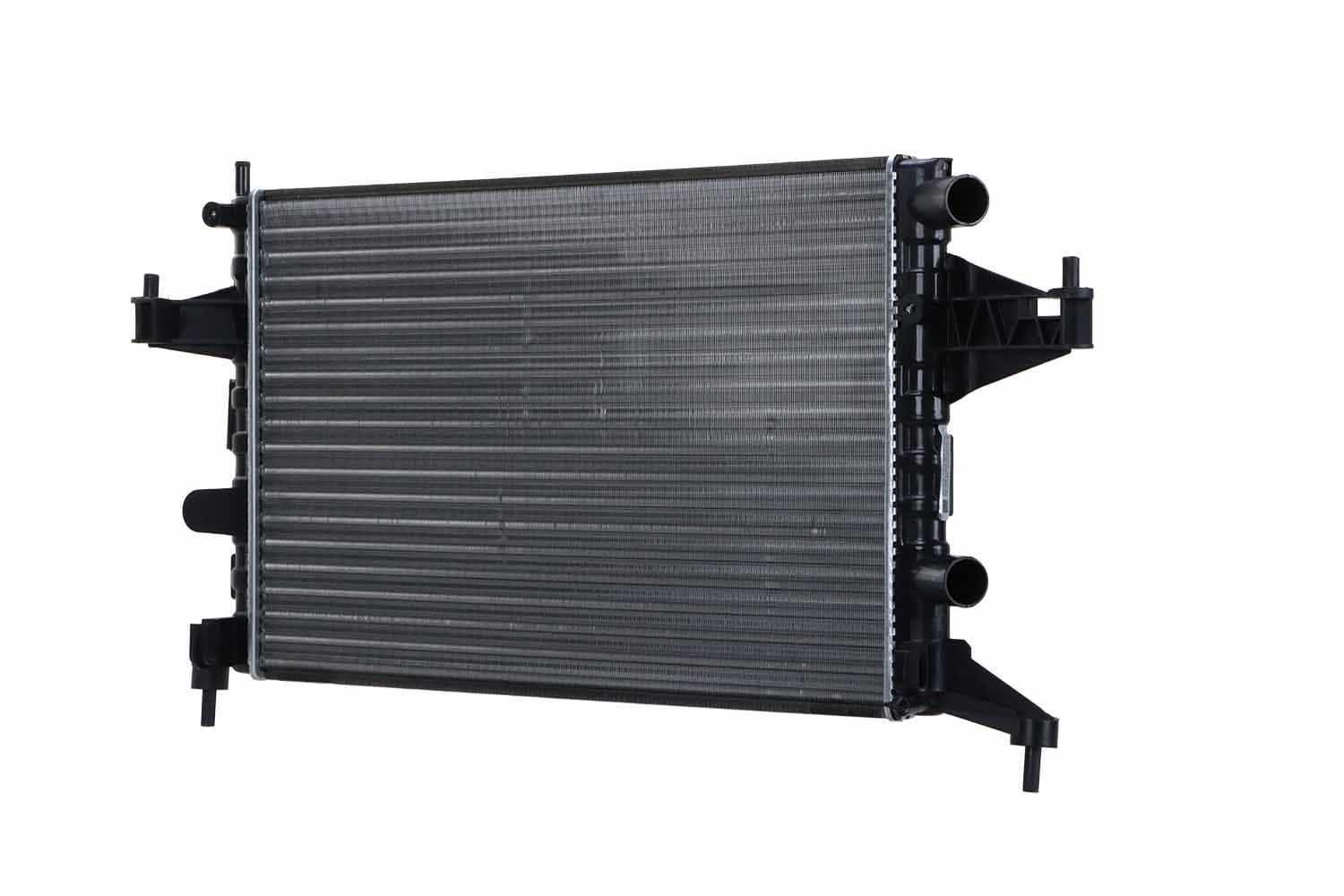 HELLA Chladič motora 8MK 366 302-621 1