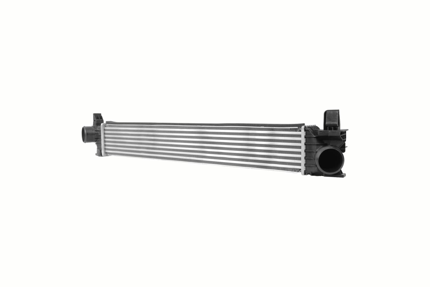 HELLA Chladič plniaceho vzduchu 8ML 366 340-271 1
