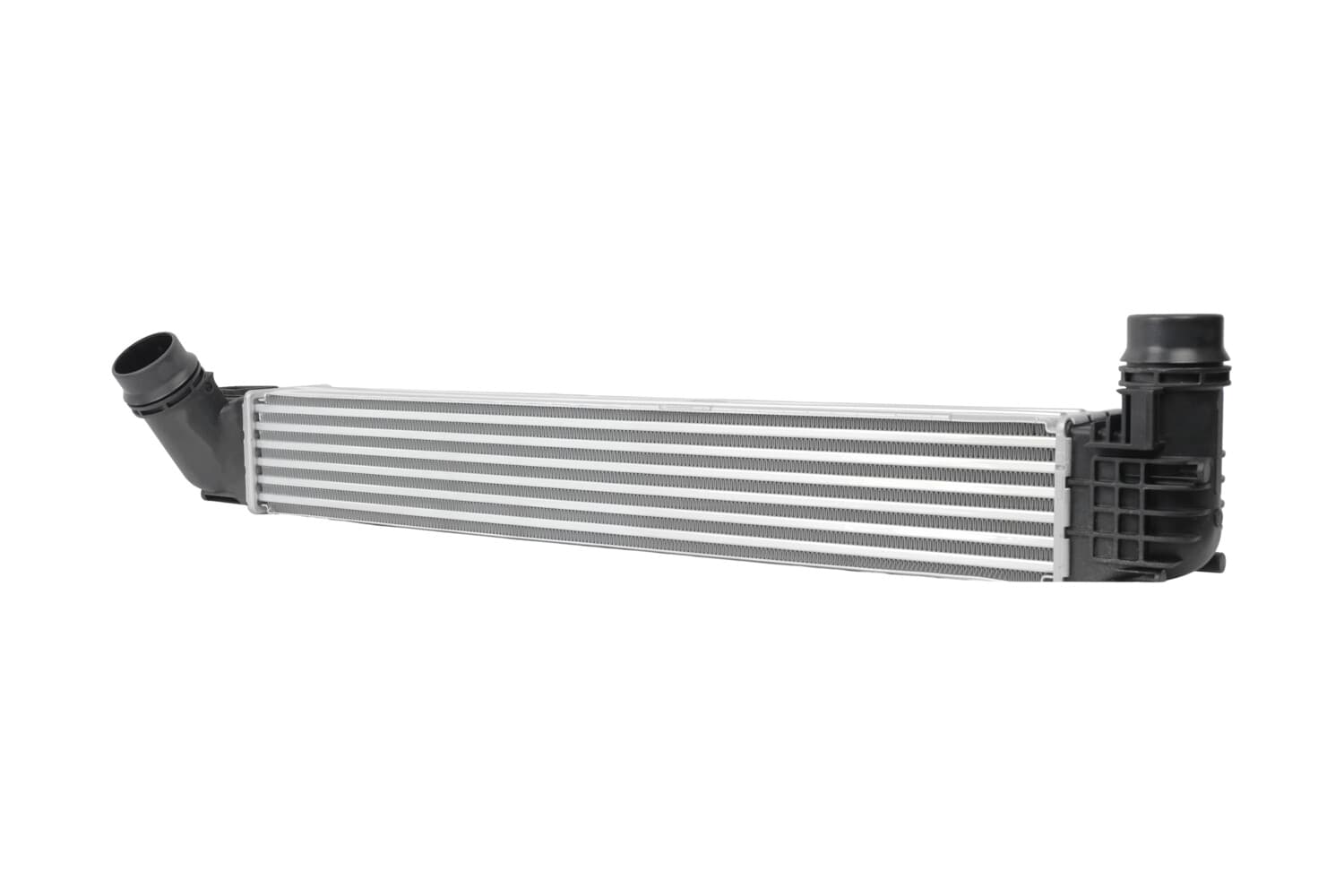 HELLA Chladič plniaceho vzduchu 8ML 366 340-501 1