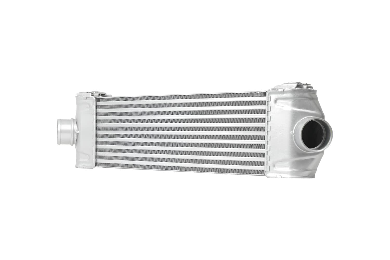 HELLA Chladič plniaceho vzduchu 8ML 366 340-511 1
