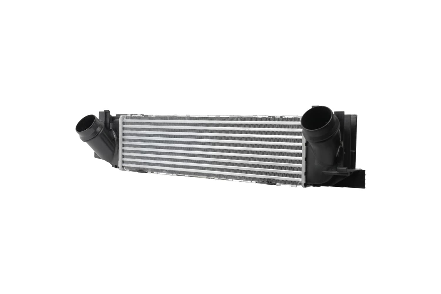 HELLA Chladič plniaceho vzduchu 8ML 366 340-601 1