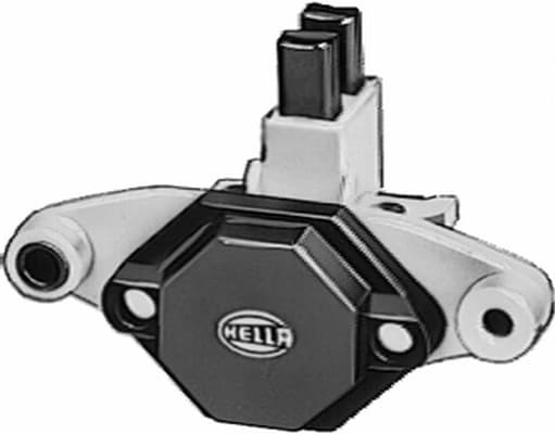 HELLA Regulátor alternátora 5DR004242061 1