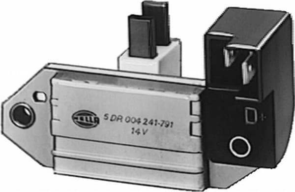 HELLA Regulátor alternátora 5DR004241791 1