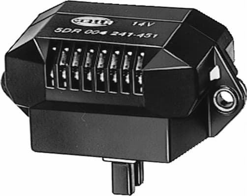 HELLA Regulátor alternátora 5DR004241451 1