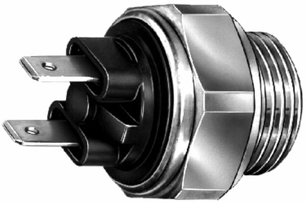 HELLA Teplotný spínač ventilátora chladenia 6ZT007800011 1