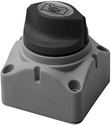 HELLA Hlavný vypínač batérie 6EK002843071 1