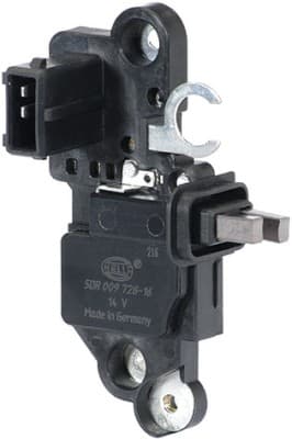 HELLA Regulátor alternátora 5DR009728161 1