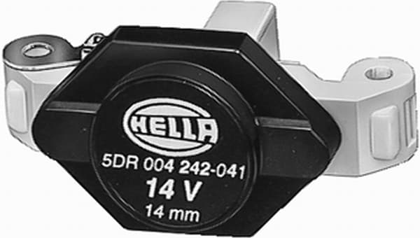 HELLA Regulátor alternátora 5DR004242041 1