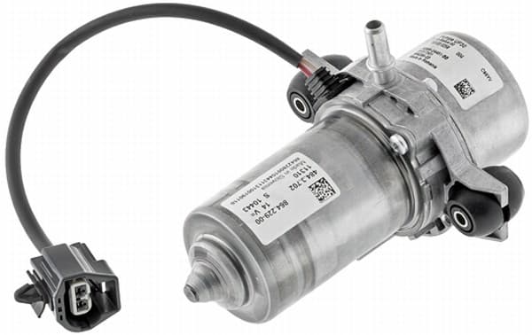 HELLA Vákuové čerpadlo brzdového systému 8TG009286001 1