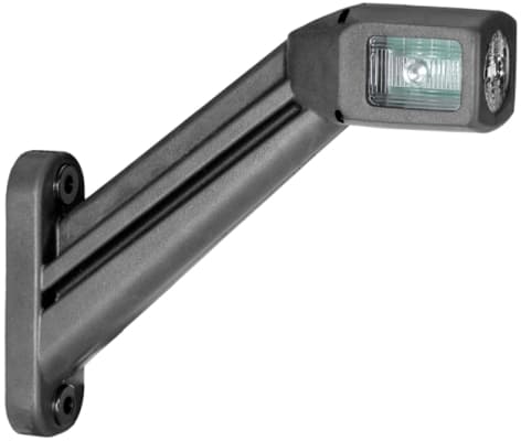 HELLA Obrysové svetlo 2XS 011 744-017 1