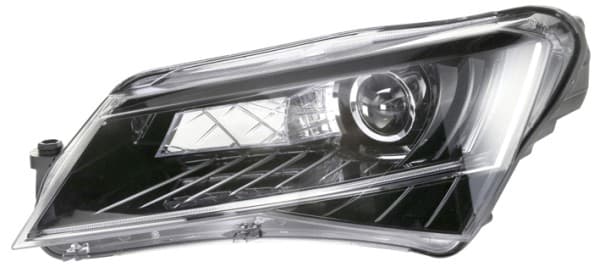 HELLA Hlavný svetlomet 1ZS011939411 1