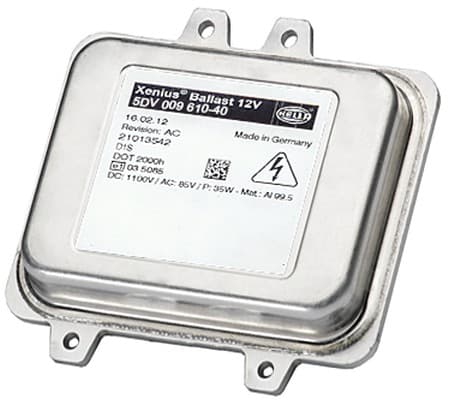HELLA Predradník plynovej výbojky 5DV009610401 1