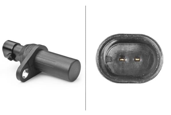 HELLA Snímač impulzov kľukového hriadeľa 6PU009163671 1