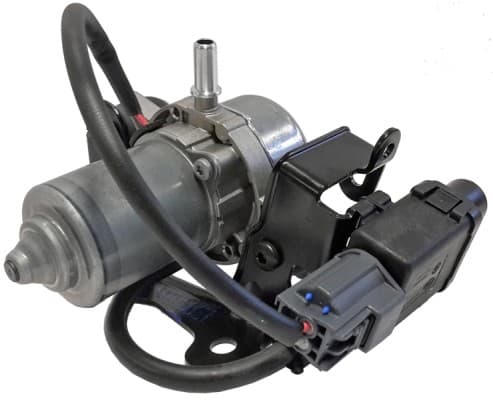 HELLA Vákuové čerpadlo brzdového systému 8TG009428741 1