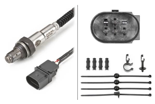 HELLA Lambda sonda 6PA 009 166-821 1