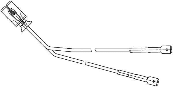 HELLA Sada vodičov 8KA 147 162-017 1