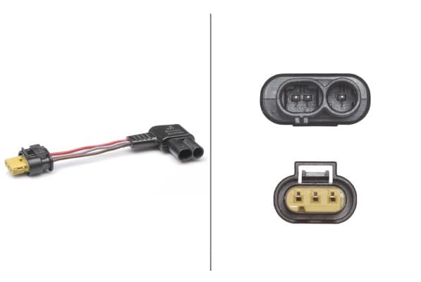 HELLA Adaptér batérie 8KA009429901 1