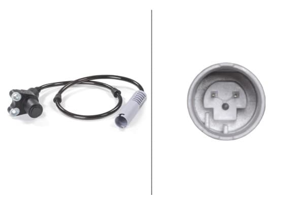 HELLA Snímač počtu otáčok kolesa 6PU010039501 1