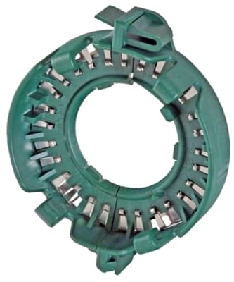 HELLA Objímka žiarovky hlavného svetlometu 9FH161097017 1
