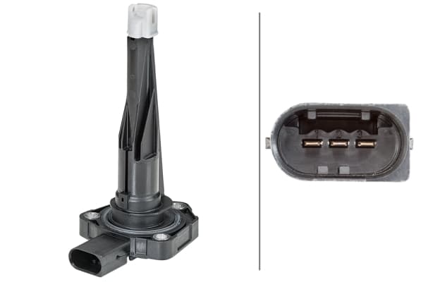 HELLA Snímač stavu motorového oleja 6PR 012 056-701 1