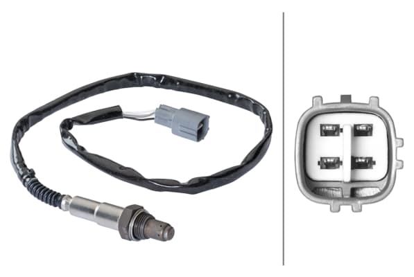 HELLA Lambda sonda 6PA 358 103-051 1