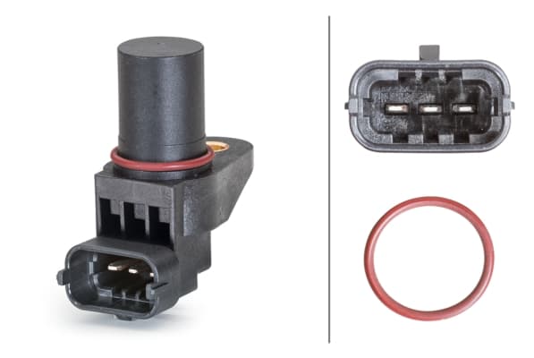 HELLA Snímač polohy vačkového hriadeľa 6PU009121501 1