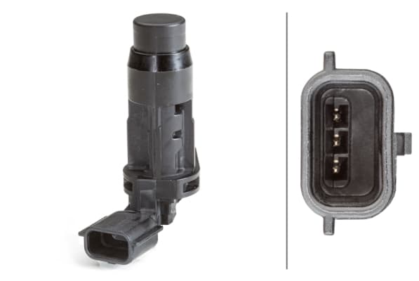 HELLA Snímač impulzov kľukového hriadeľa 6PU013122271 1