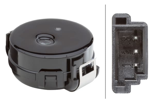 HELLA Dažďový senzor 6PW011465701 1