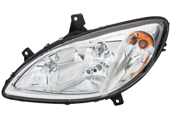 HELLA Hlavný svetlomet 1EG246041011 1