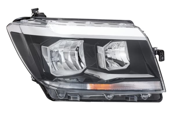 HELLA Hlavný svetlomet 1EB 012 830-021 1