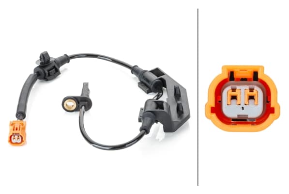 HELLA Snímač počtu otáčok kolesa 6PU 230 040-091 1