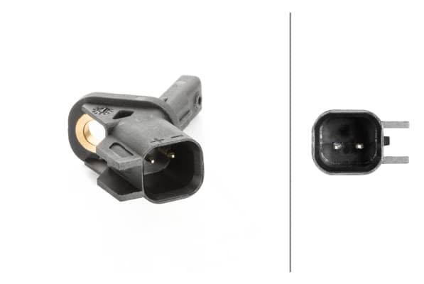 HELLA Snímač počtu otáčok kolesa 6PU 230 040-161 1