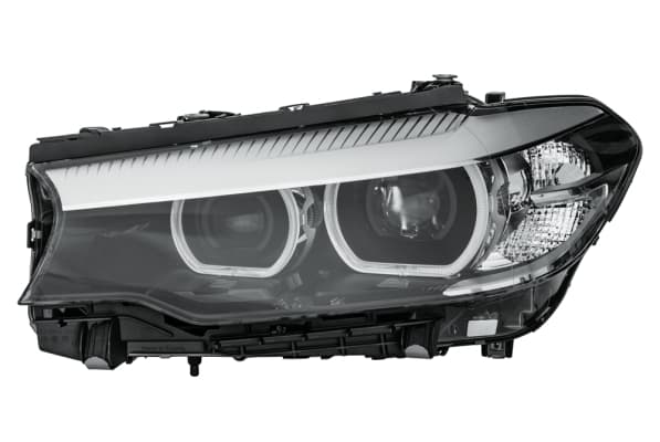 HELLA Hlavný svetlomet 1EX 354 836-011 1