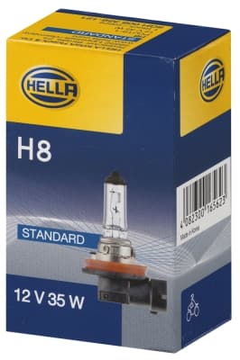 Žiarovka H8 HELLA 8GH008356121 8GH008356121 1