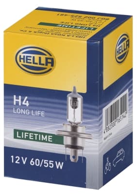 Žiarovka H4 HELLA 8GJ002525481 8GJ002525481 1