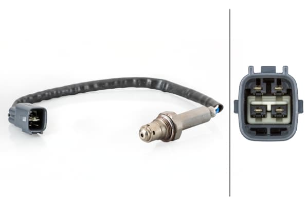 HELLA Lambda sonda 6PA358103621 1