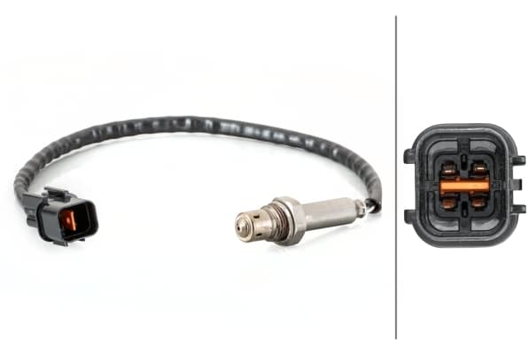 HELLA Lambda sonda 6PA358103551 1