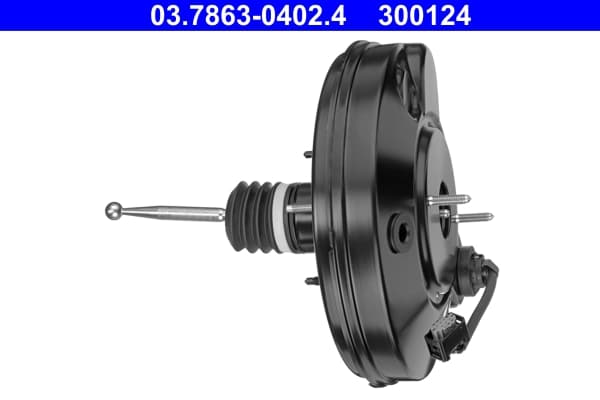 ATE Posilňovač brzdovej sily 03786304024 1