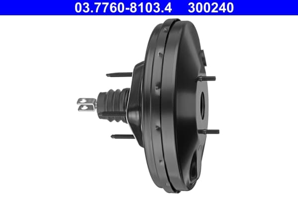 ATE Posilňovač brzdovej sily 03776081034 1