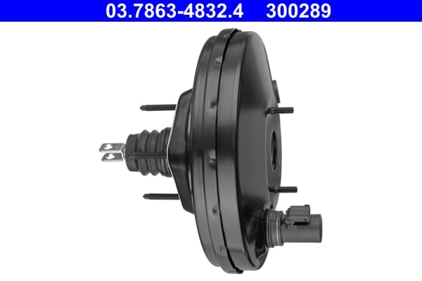 ATE Posilňovač brzdovej sily 03.7863-4832.4 1
