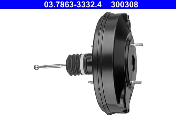 ATE Posilňovač brzdovej sily 03786333324 1