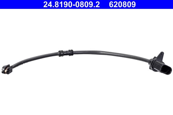 ATE Výstražný kontakt opotrebenia brzdového obloženia 24.8190-0809.2 1