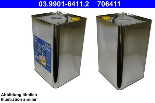 ATE Brzdová kvapalina 03990164112 1